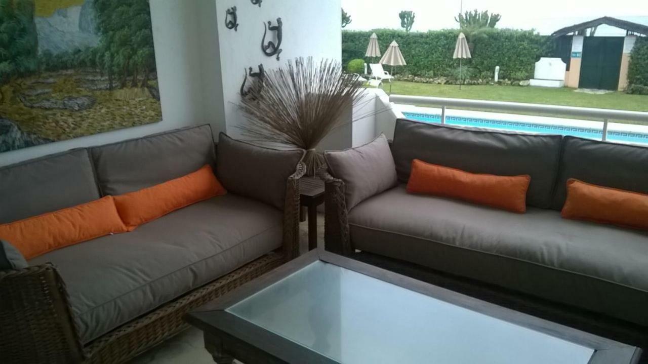 Mistral Beach Puerto Banús Apartment Marbella